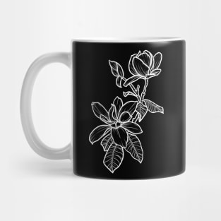 Magnolia Mug